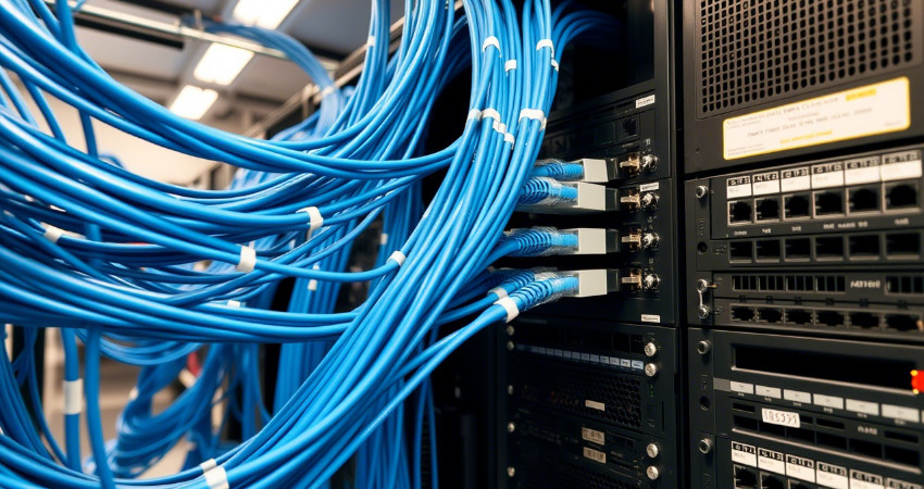 Future-Proofing Your Network with CAT6A and Beyond