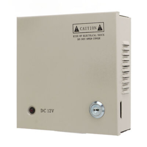 Access Control Power Supply Units