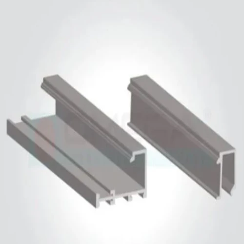 Aluminum partition profiles 2