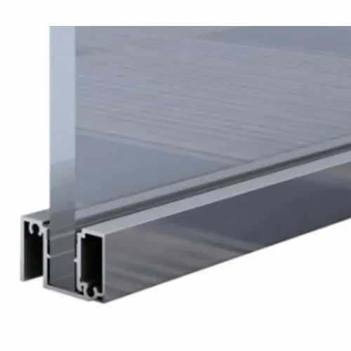 Aluminum partition profiles 3