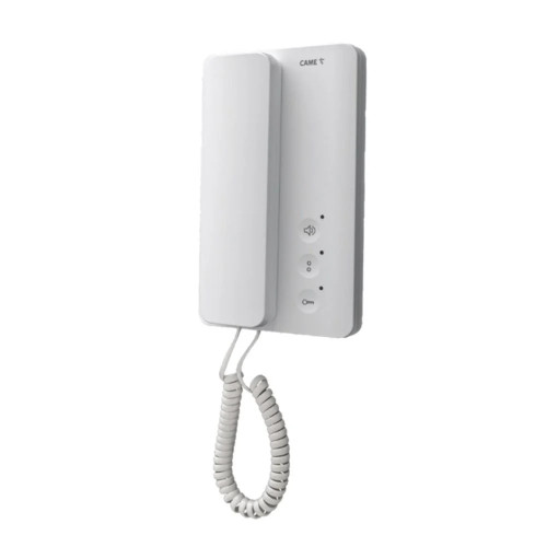 Audio Intercom Handsets