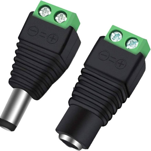 DC Power Jacks