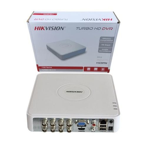 DVRs for HD CCTV Systems