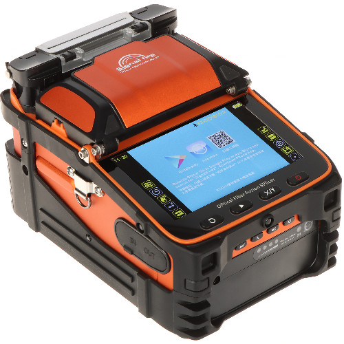 Fiber Fusion Splicing