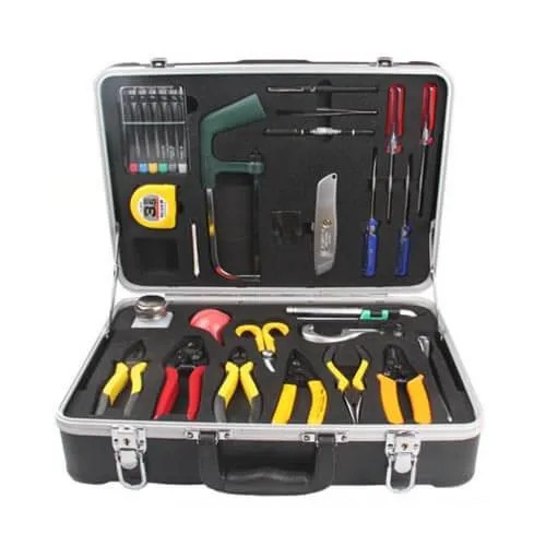 Fiber Optic Tool Kits
