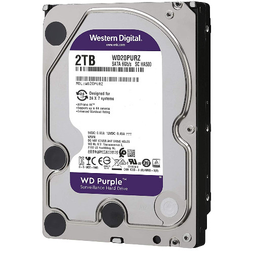 HDDs for CCTV