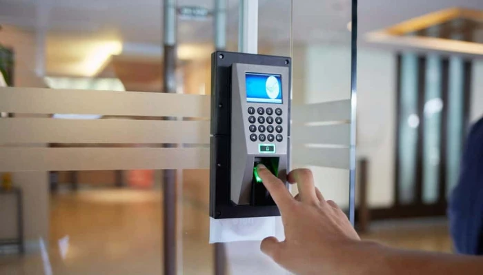 Access Control Setup