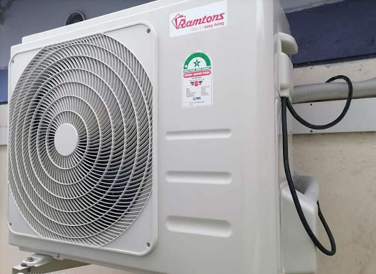 Installation of air conditioners and refrigeration