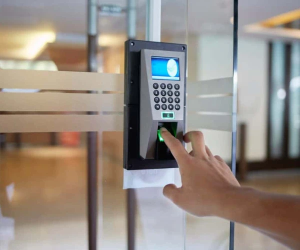 Smarter Access, Greater Control